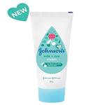 JOHNSONS BABY CREAM RICE+MILK 30GM